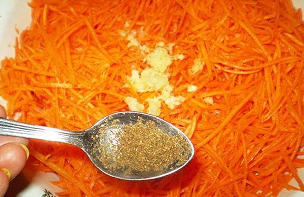 Рецепты острой и пикантной моркови по-корейски на зиму
