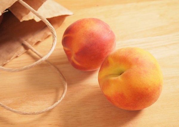 Как правильно хранить персики в домашних условиях