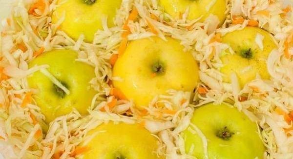 Простые рецепты моченых яблок в домашних условиях на зиму
