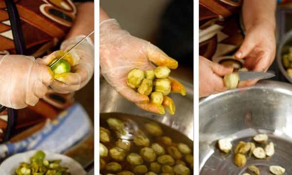 Рецепты вкусного и полезного варенья из грецких орехов