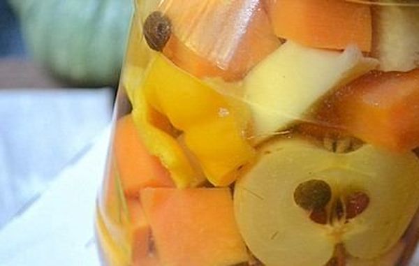 5 рецептов приготовления маринованной тыквы на зиму