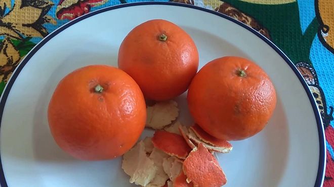 Червяки в мандаринах: бывают ли паразиты в плодах, чем опасны такие цитрусовые