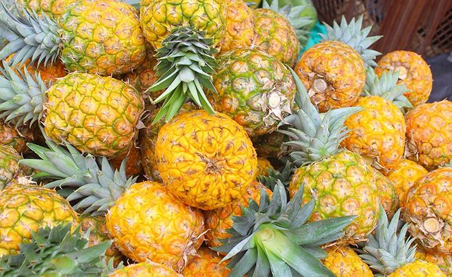 Где хранить ананас дома чтобы он дозрел, как ускорить созревание плода