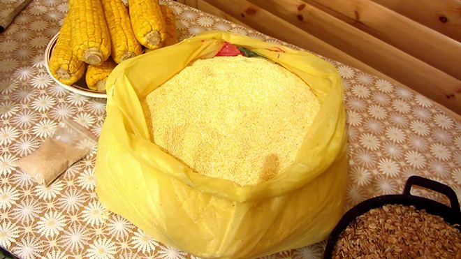 Самогон из кукурузы в домашних условиях: рецепт из крупы с ферментами, без дрожжей, но кодзи