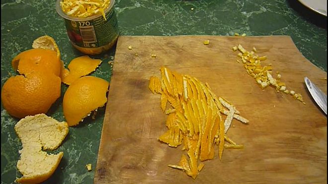 Мандариновые корки, применение: как удобрение, в кулинарии, приготовление наритков