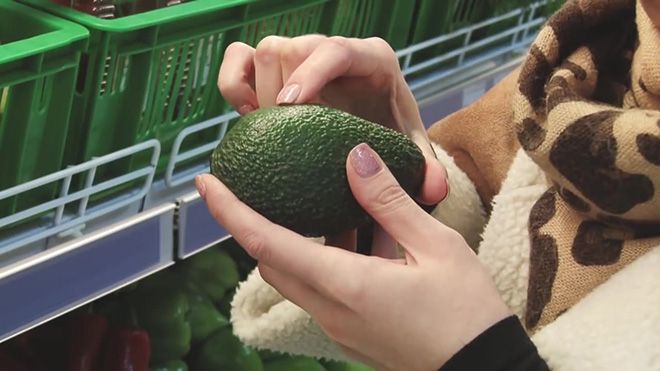 Авокадо, как выбрать спелый плод, признаки для определения хорошего плода