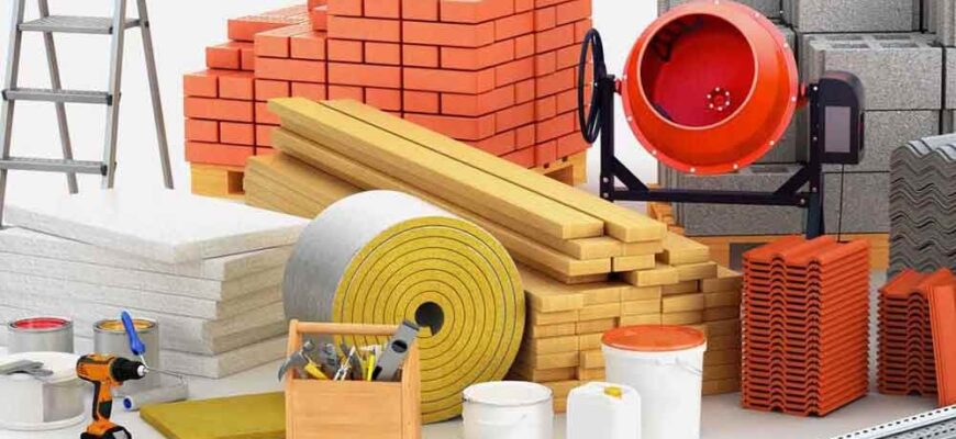 Как выбрать хорошего поставщика строительных материалов