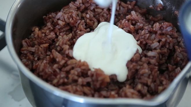 Красный рис рубин: польза и вред, что это такое, как приготовить и с чем употребить