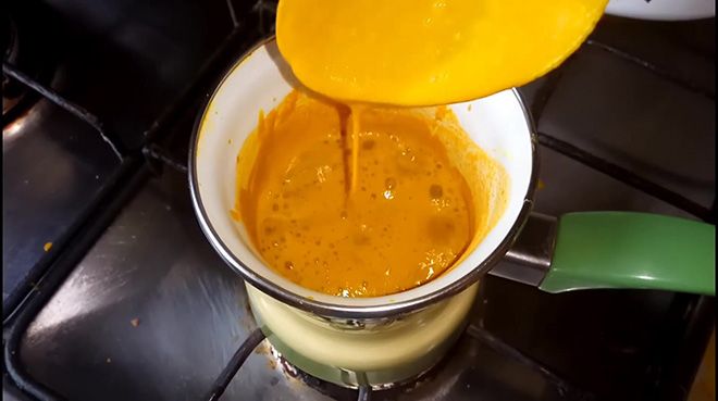 Золотое молочко из куркумы: как правильно приготовить, применение для очищения организма